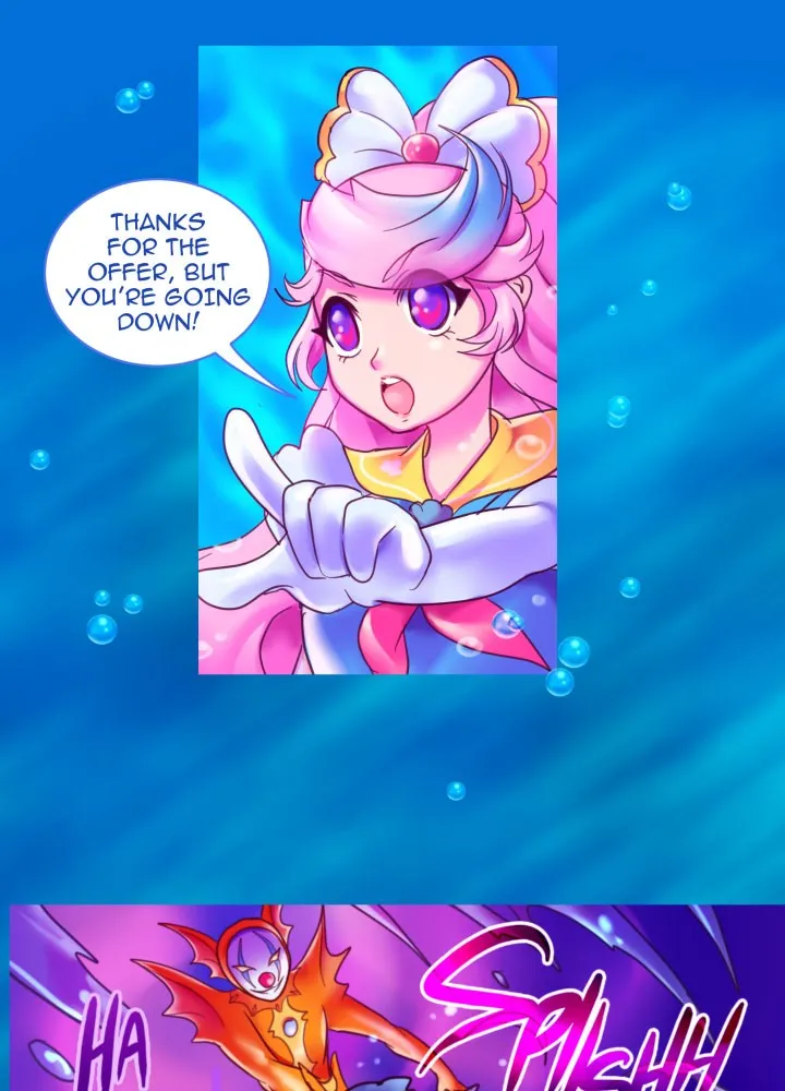 Strawberry Seafoam Chapter 6 page 22 - 