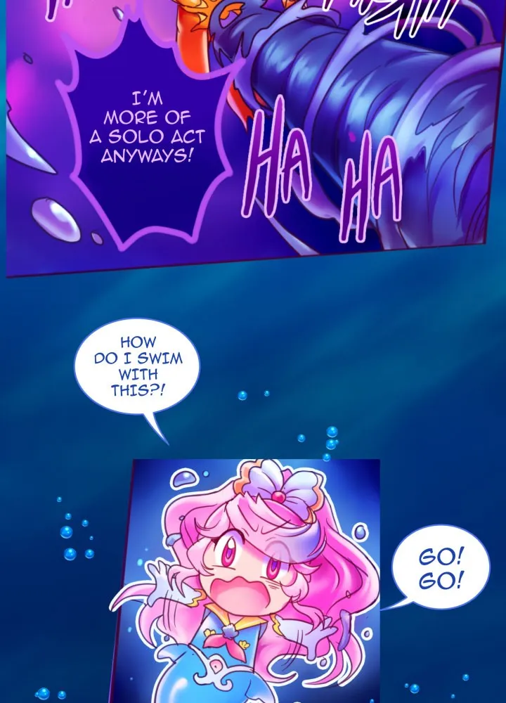 Strawberry Seafoam Chapter 6 page 23 - 