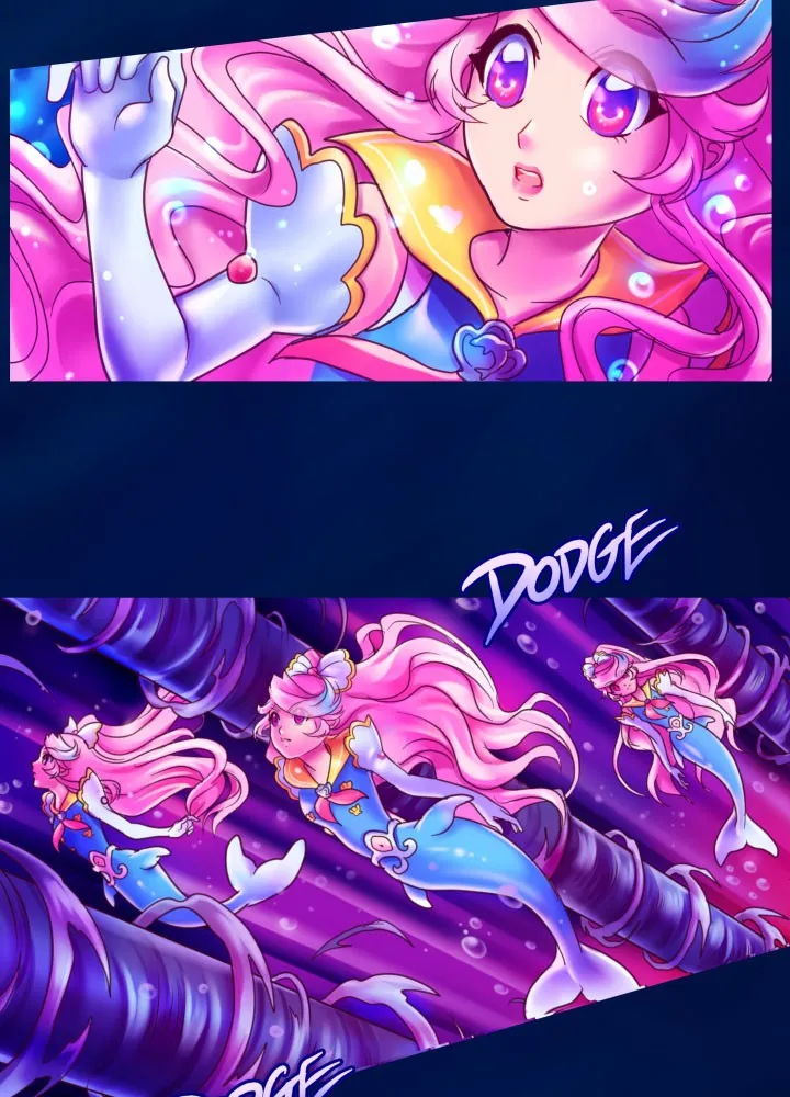 Strawberry Seafoam Chapter 6 page 25 - 