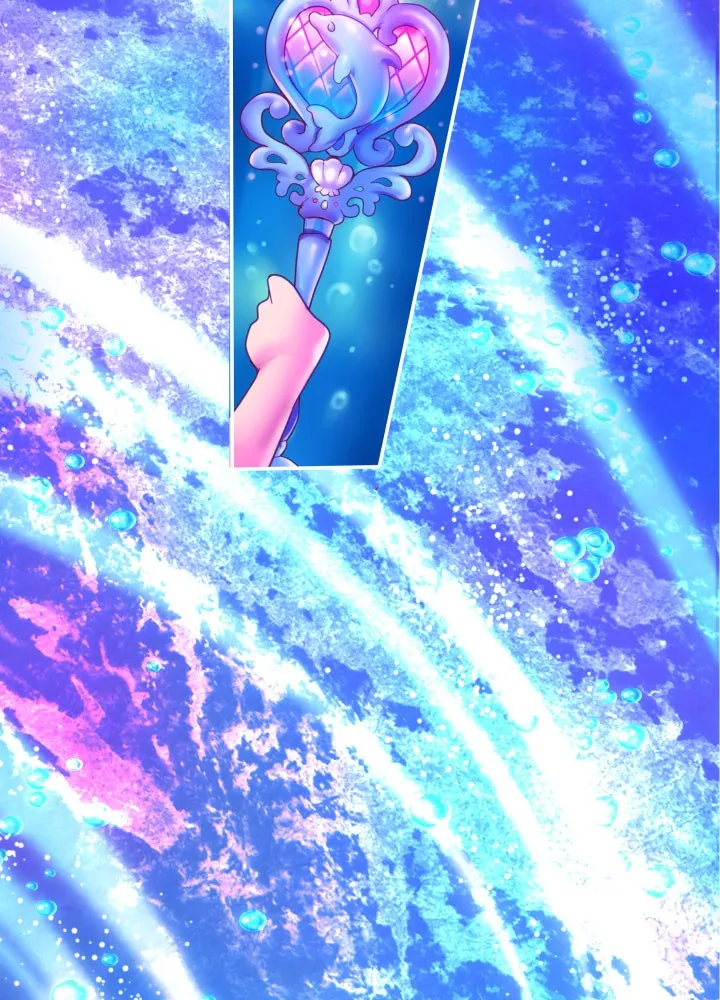 Strawberry Seafoam Chapter 6 page 4 - 