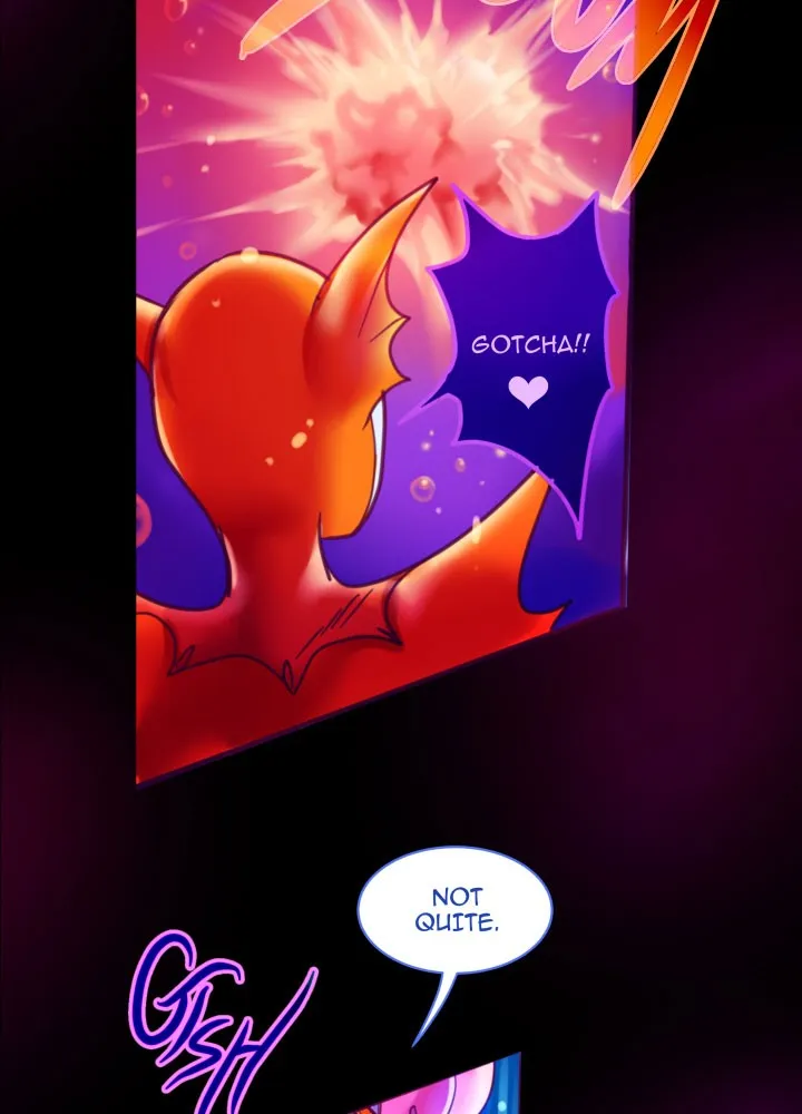 Strawberry Seafoam Chapter 6 page 34 - 