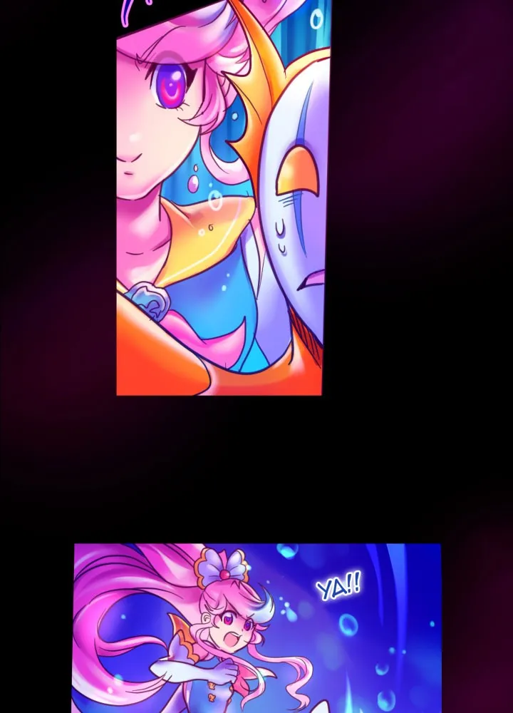 Strawberry Seafoam Chapter 6 page 35 - 