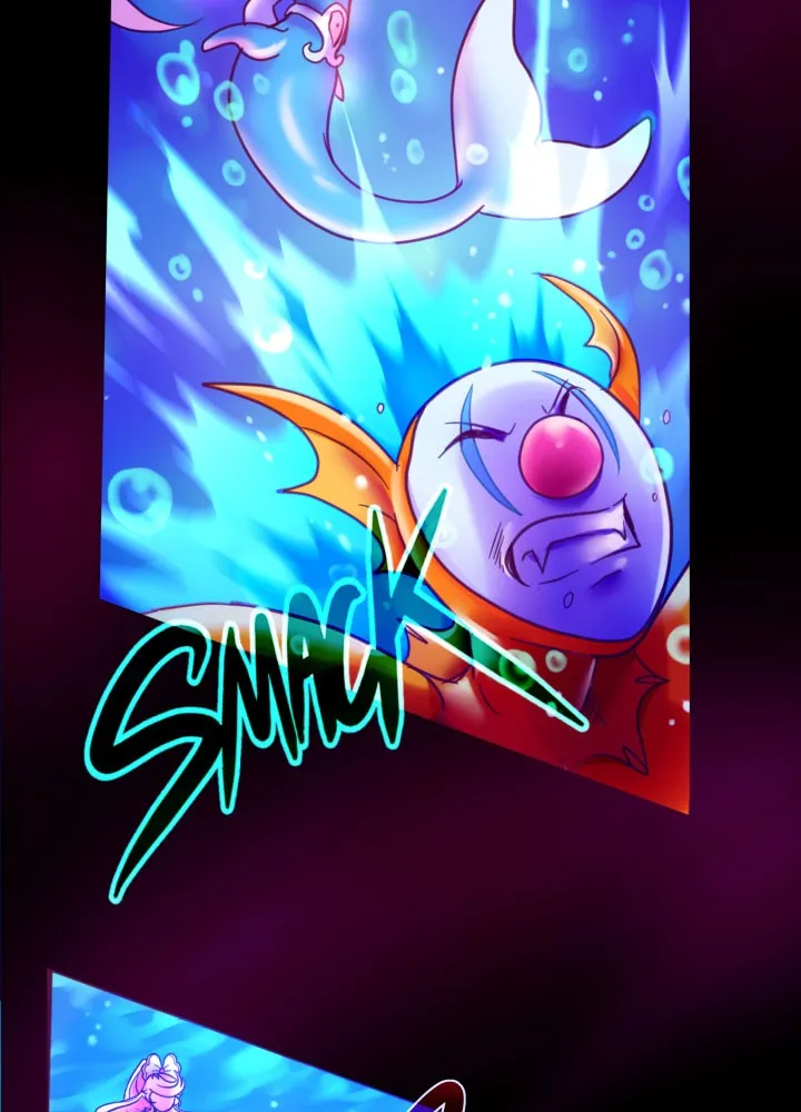 Strawberry Seafoam Chapter 6 page 36 - 