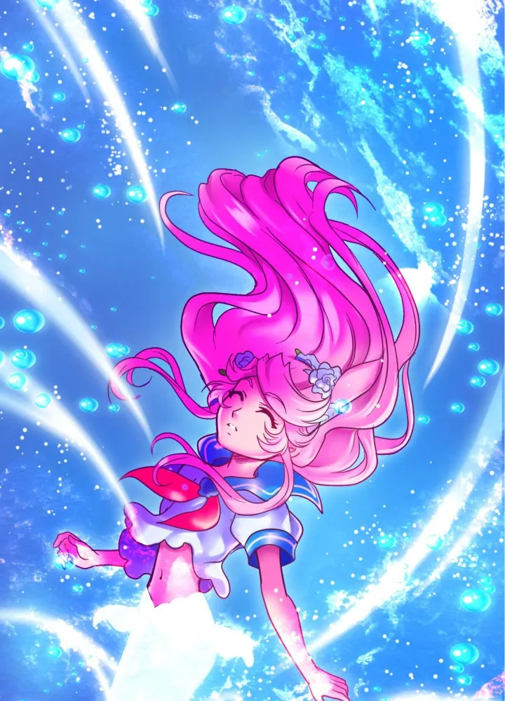 Strawberry Seafoam Chapter 6 page 5 - 