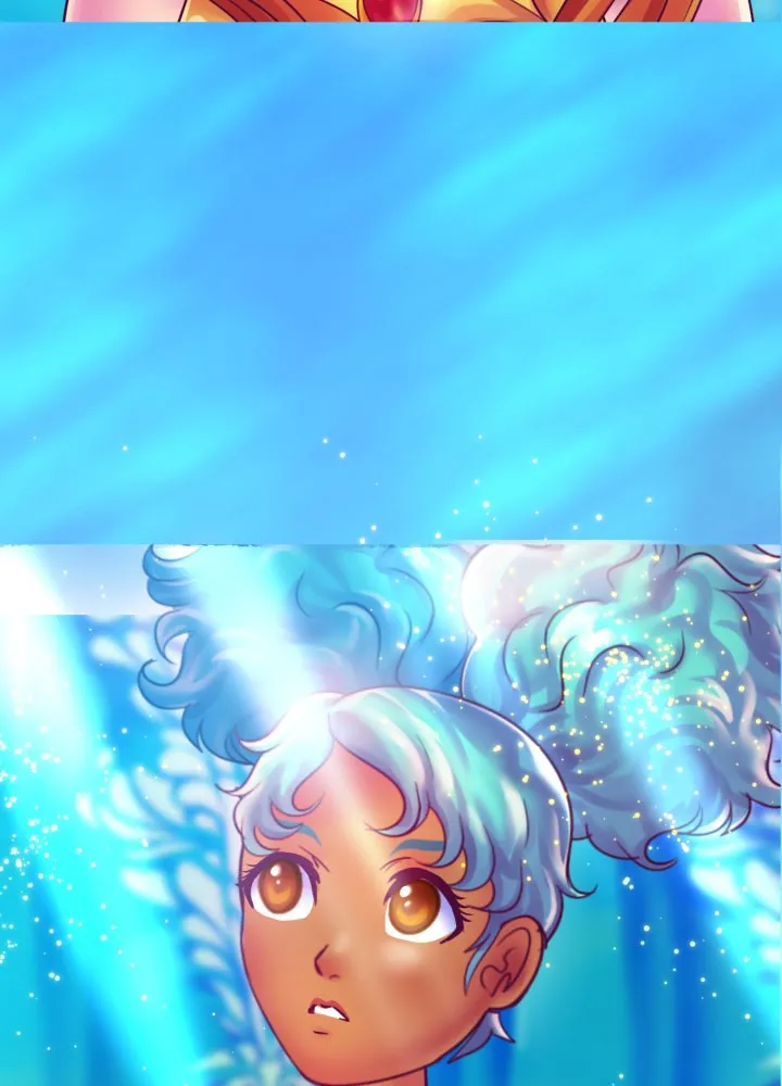 Strawberry Seafoam Chapter 6 page 58 - 