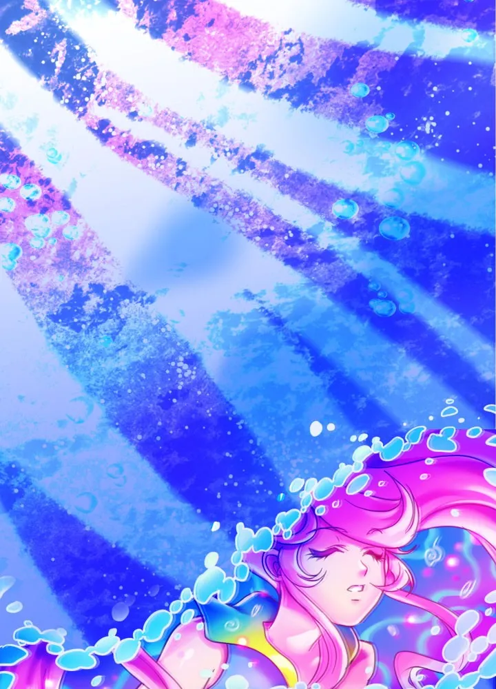 Strawberry Seafoam Chapter 6 page 7 - 
