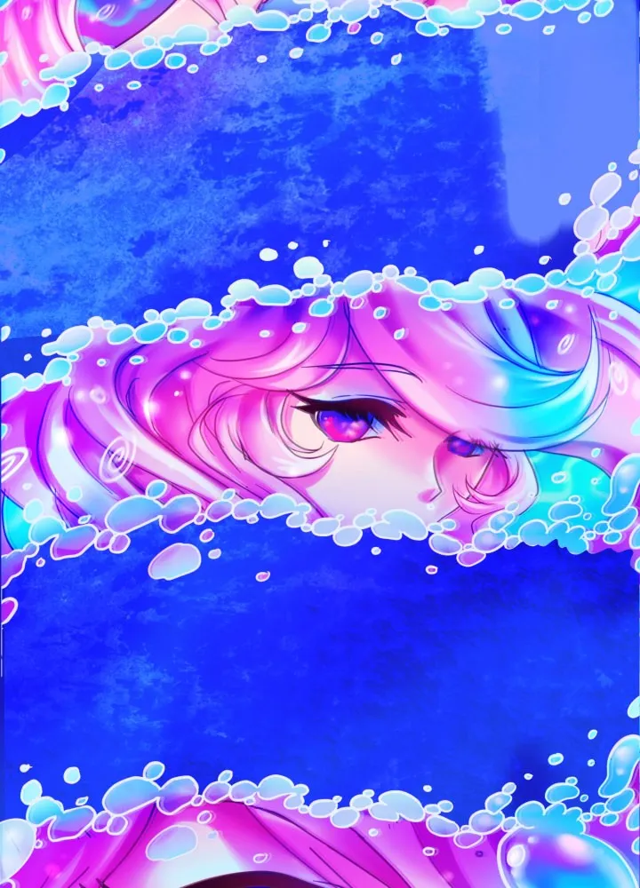 Strawberry Seafoam Chapter 6 page 8 - 