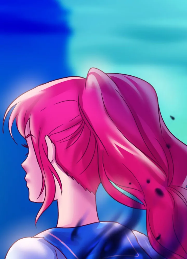 Strawberry Seafoam Chapter 7 page 104 - 