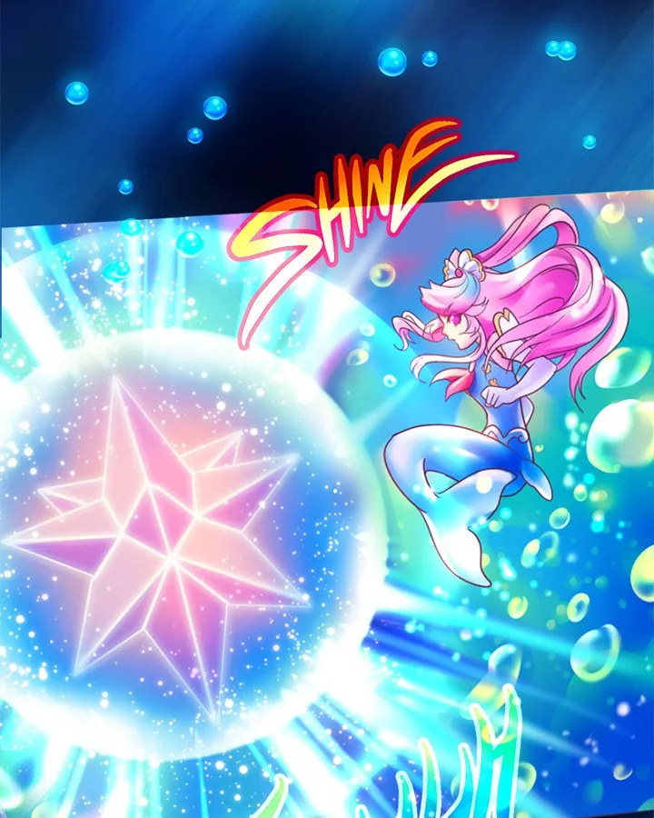 Strawberry Seafoam Chapter 7 page 17 - 