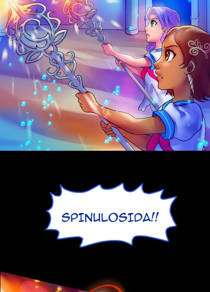 Strawberry Seafoam Chapter 7 page 26 - 