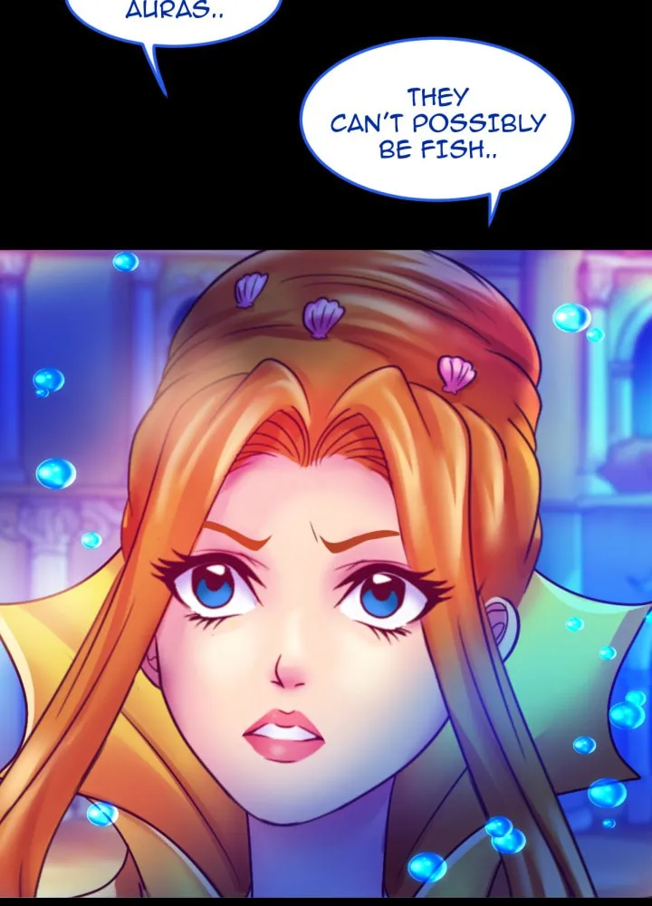 Strawberry Seafoam Chapter 7 page 29 - 