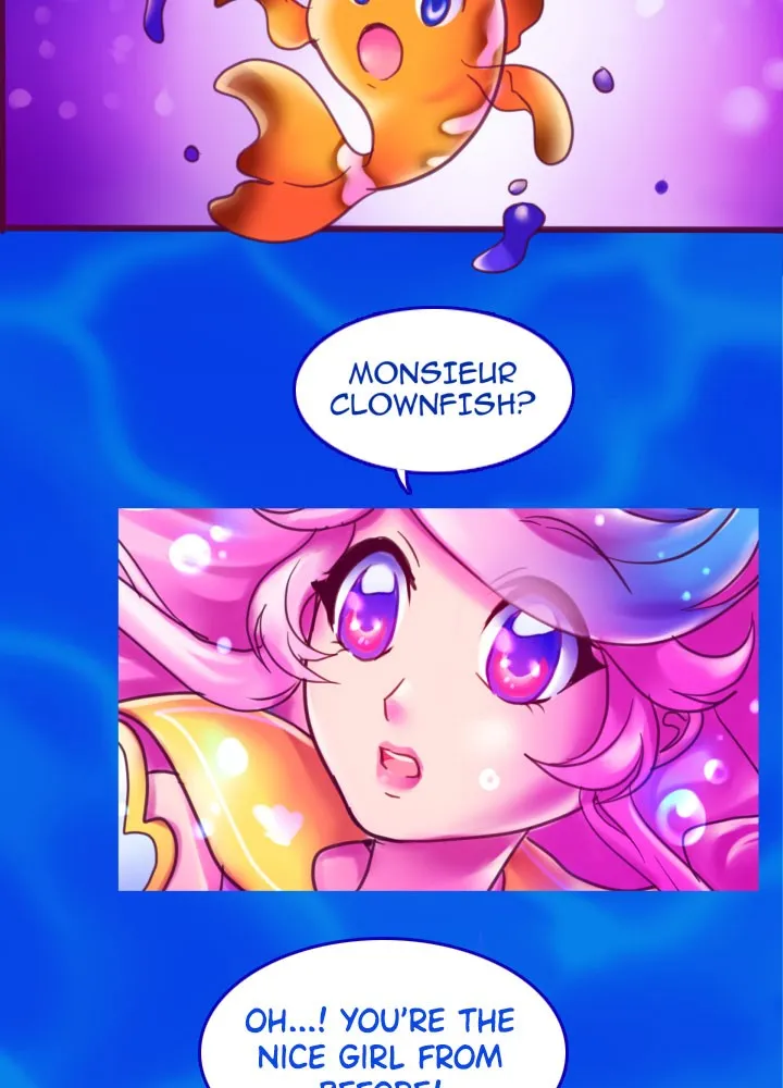 Strawberry Seafoam Chapter 7 page 47 - 