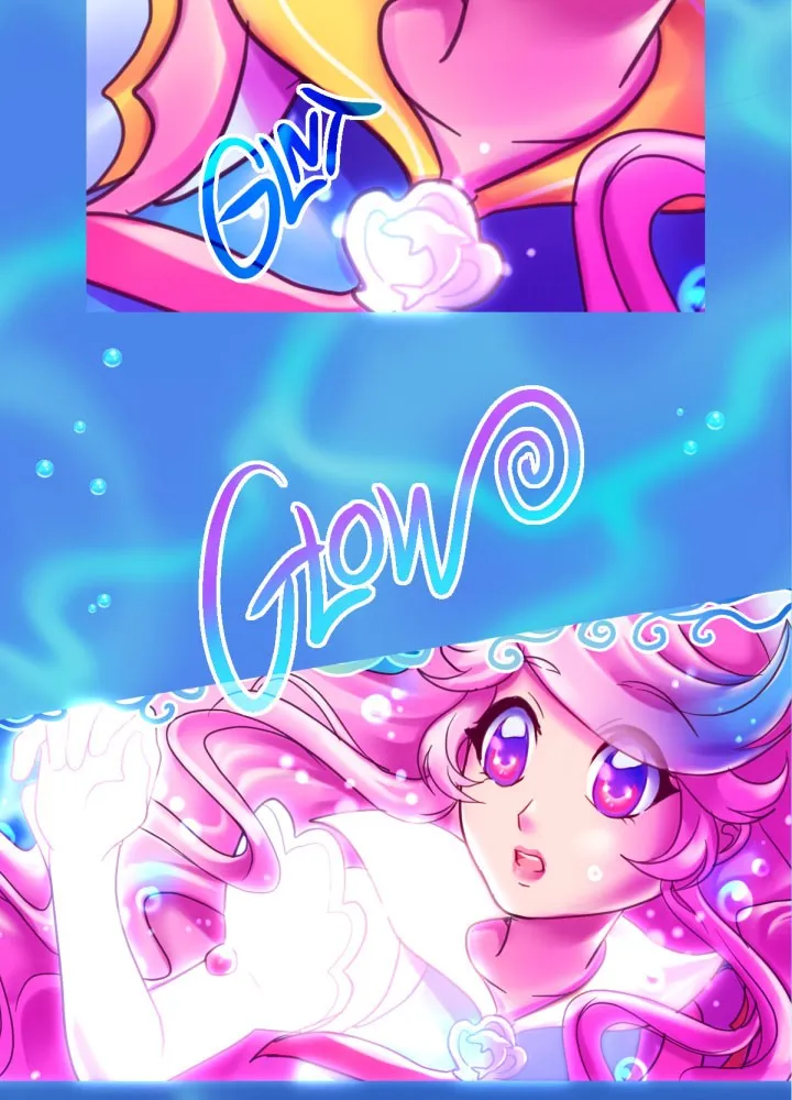 Strawberry Seafoam Chapter 7 page 53 - 