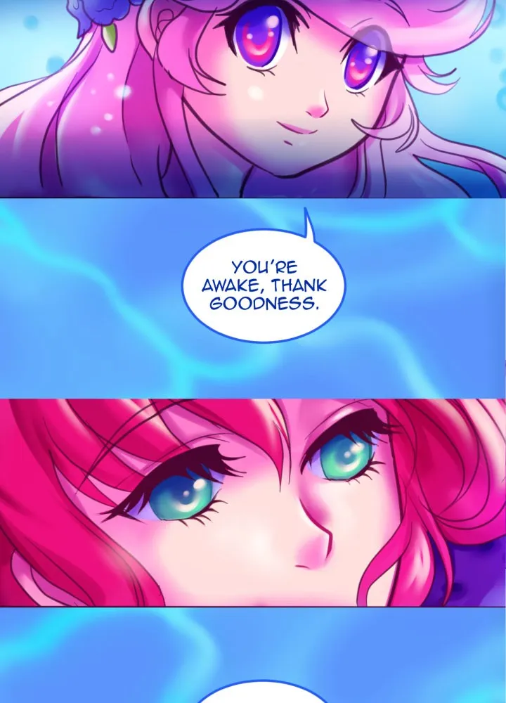 Strawberry Seafoam Chapter 7 page 57 - 