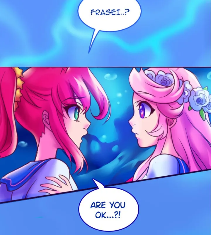 Strawberry Seafoam Chapter 7 page 58 - 