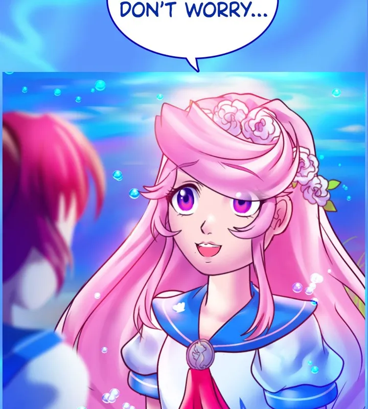 Strawberry Seafoam Chapter 7 page 62 - 