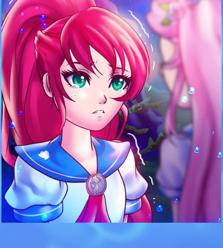 Strawberry Seafoam Chapter 7 page 64 - 