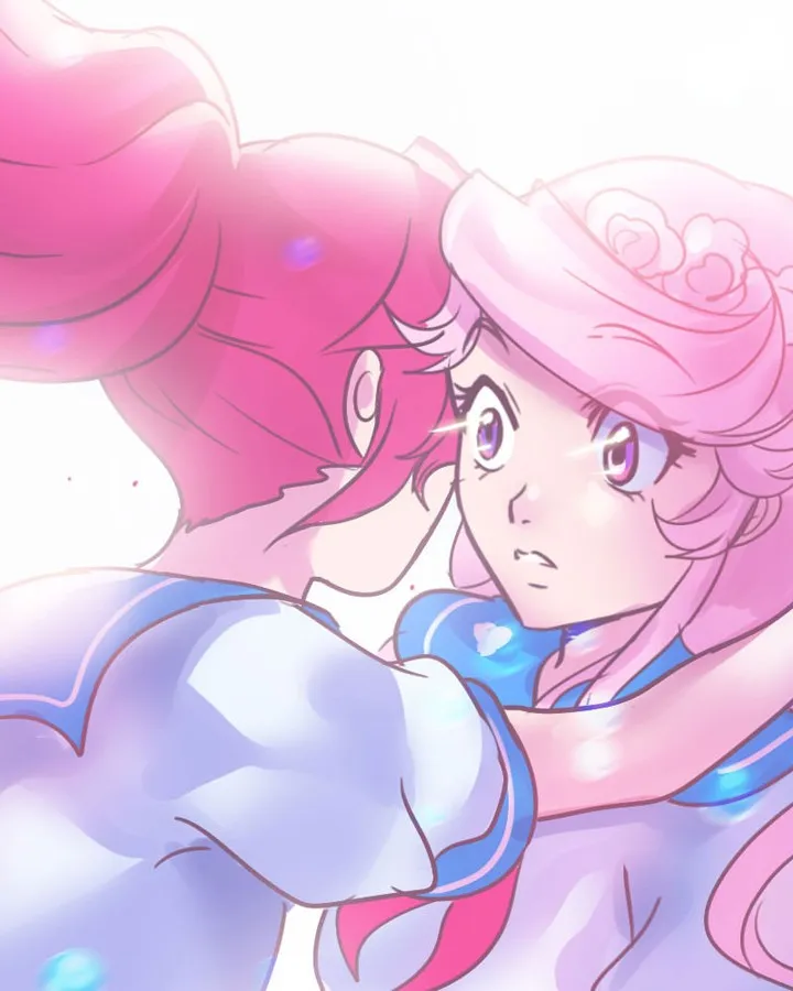 Strawberry Seafoam Chapter 7 page 67 - 