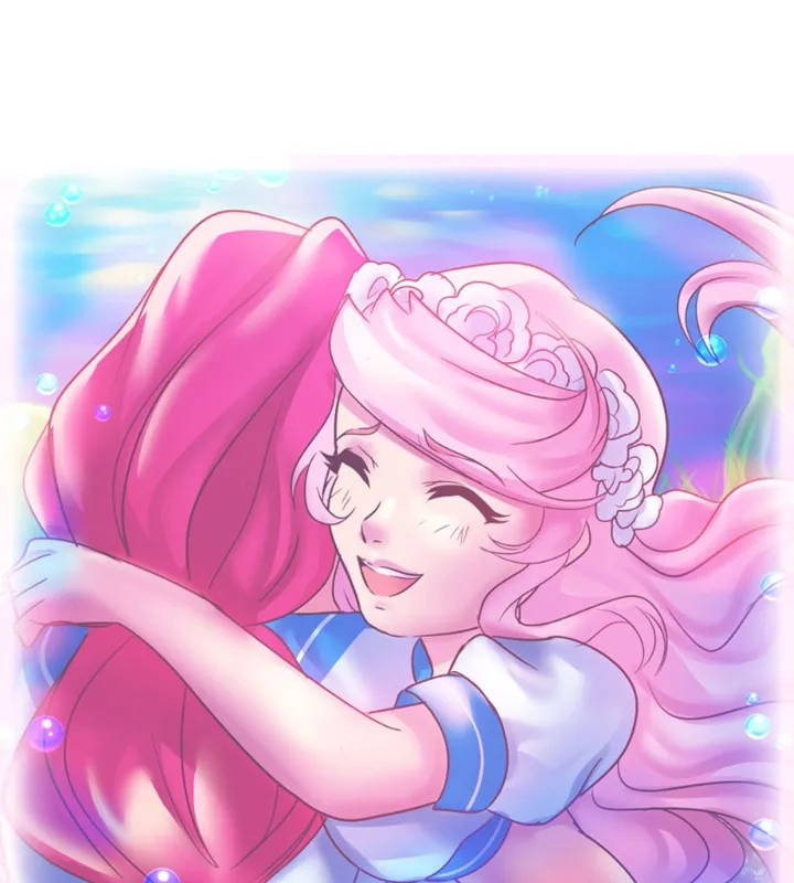Strawberry Seafoam Chapter 7 page 73 - 