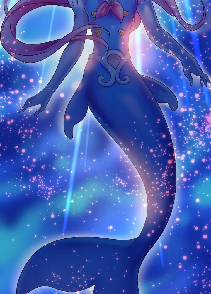 Strawberry Seafoam Chapter 7 page 9 - 