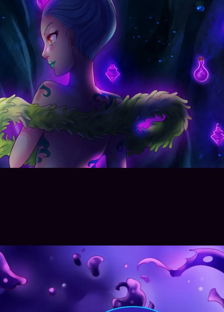 Strawberry Seafoam Chapter 7 page 81 - 