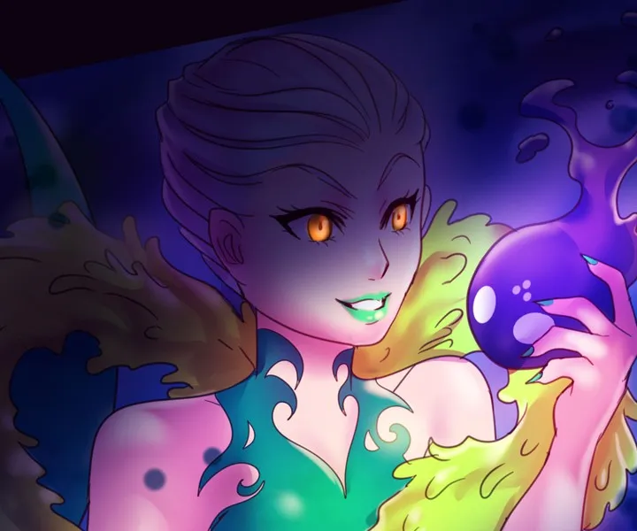 Strawberry Seafoam Chapter 7 page 90 - 
