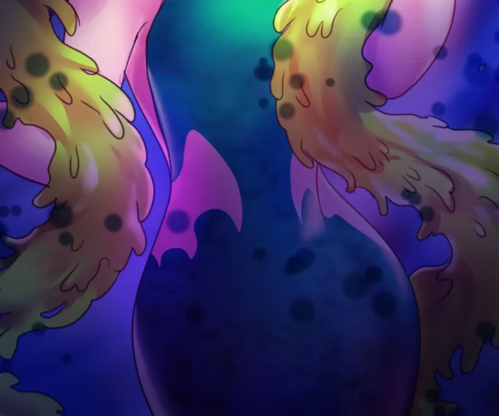 Strawberry Seafoam Chapter 7 page 91 - 