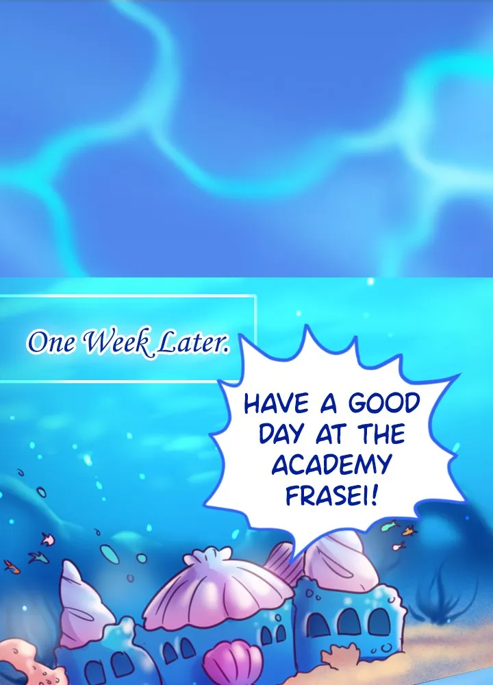 Strawberry Seafoam Chapter 8 page 1 - 