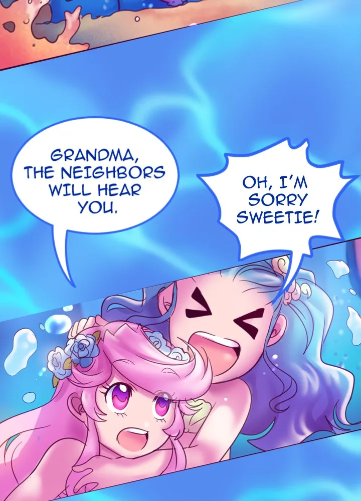 Strawberry Seafoam Chapter 8 page 2 - 