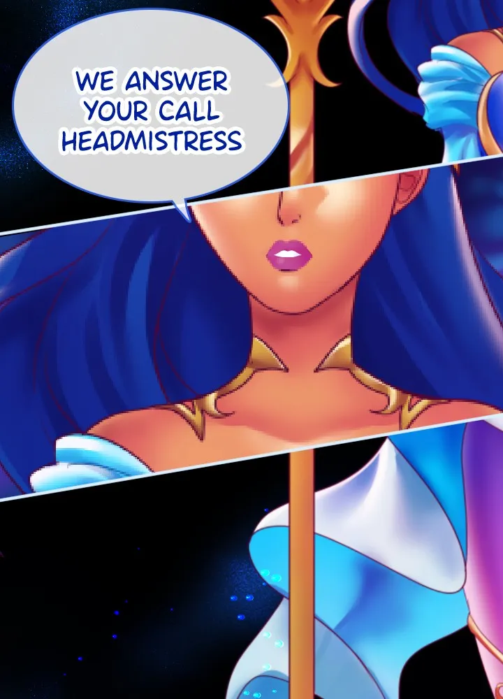 Strawberry Seafoam Chapter 8 page 11 - 