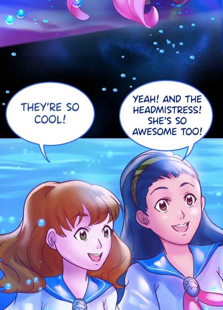 Strawberry Seafoam Chapter 8 page 15 - 