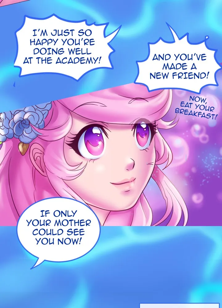 Strawberry Seafoam Chapter 8 page 3 - 