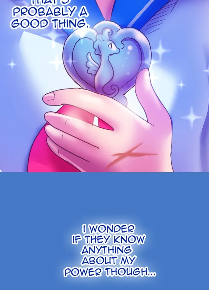 Strawberry Seafoam Chapter 8 page 23 - 