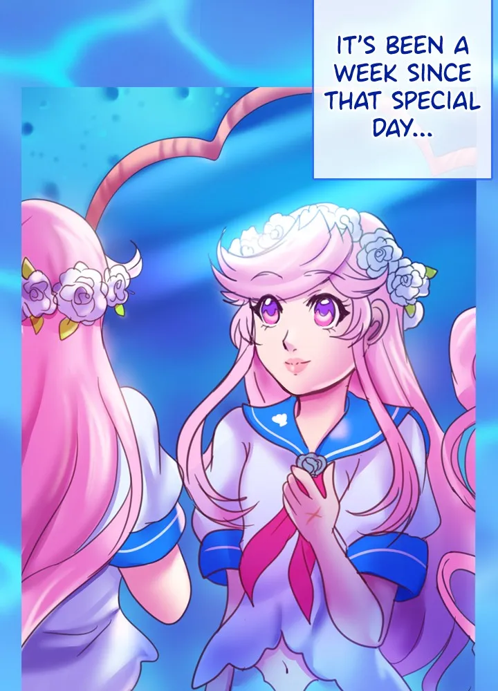 Strawberry Seafoam Chapter 8 page 4 - 
