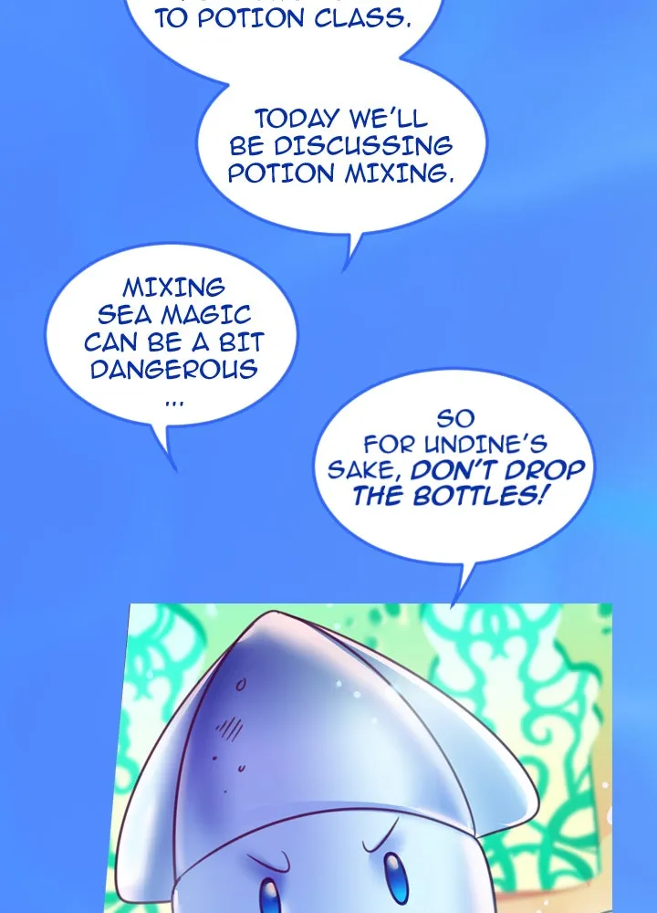 Strawberry Seafoam Chapter 8 page 36 - 