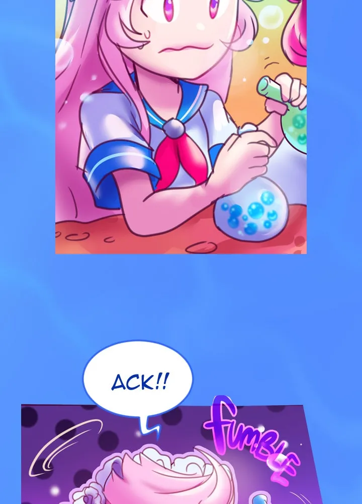 Strawberry Seafoam Chapter 8 page 38 - 