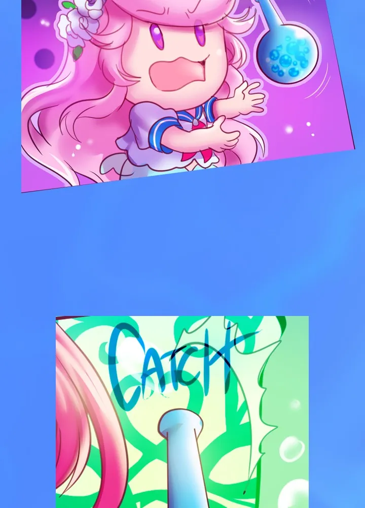 Strawberry Seafoam Chapter 8 page 39 - 