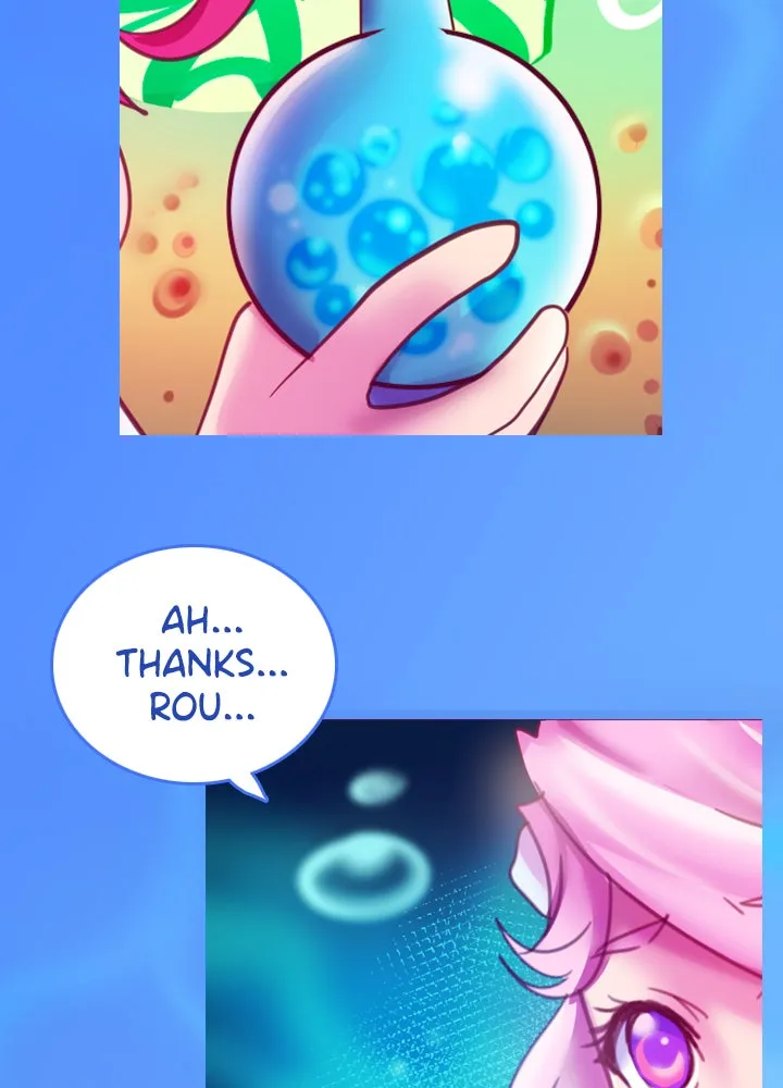 Strawberry Seafoam Chapter 8 page 40 - 