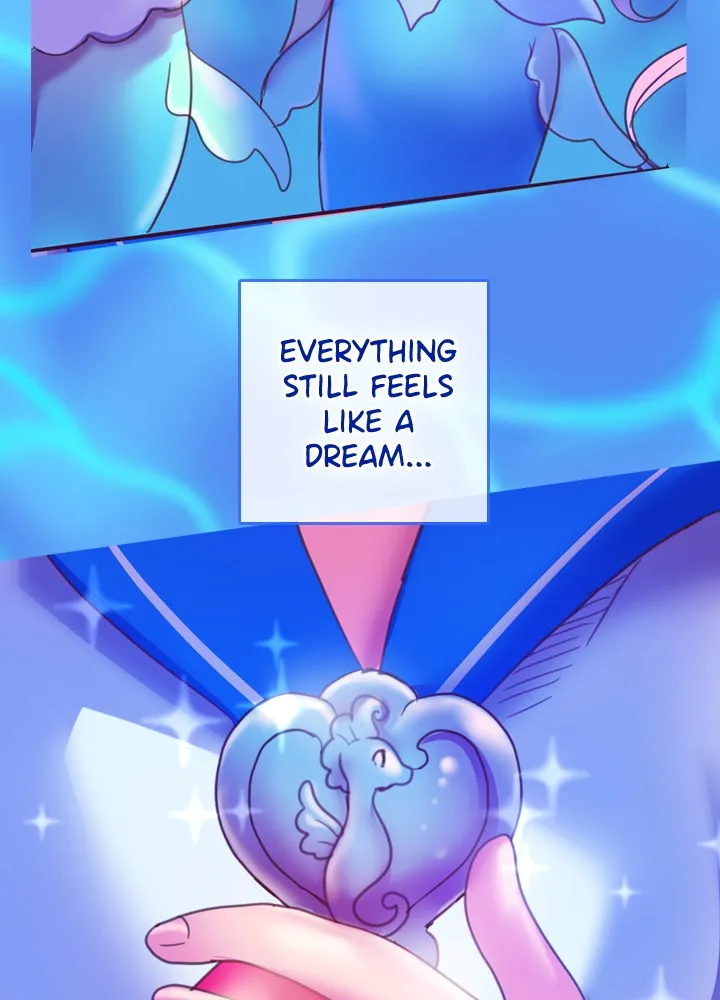 Strawberry Seafoam Chapter 8 page 5 - 