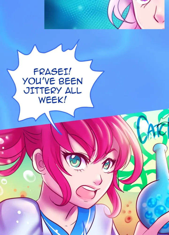 Strawberry Seafoam Chapter 8 page 41 - 