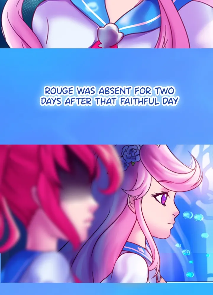Strawberry Seafoam Chapter 8 page 43 - 