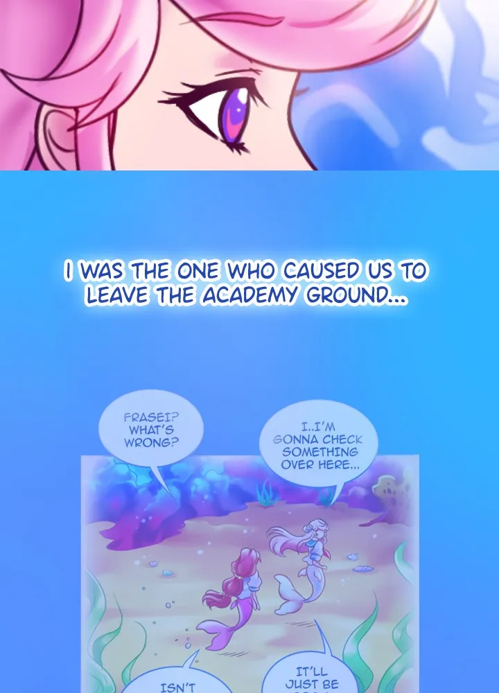 Strawberry Seafoam Chapter 8 page 45 - 