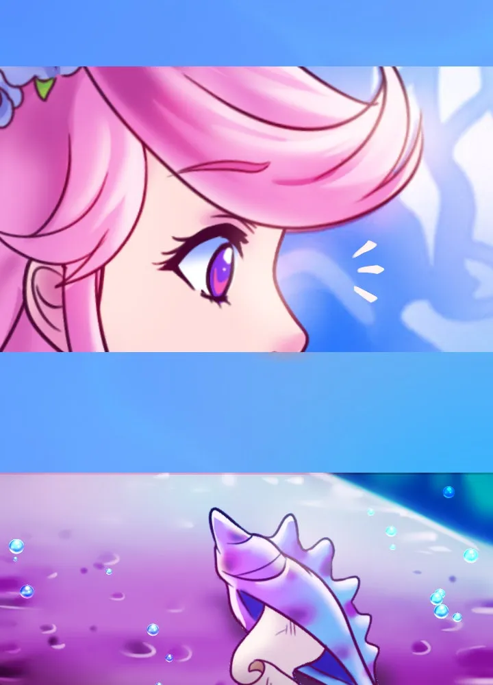 Strawberry Seafoam Chapter 8 page 47 - 