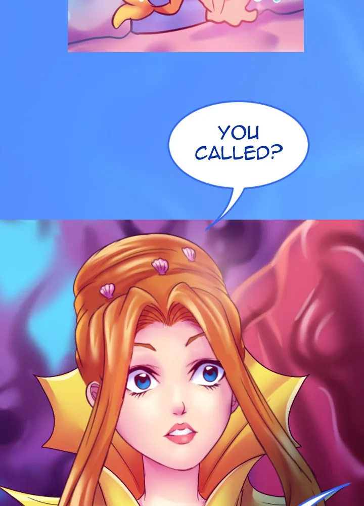Strawberry Seafoam Chapter 8 page 53 - 