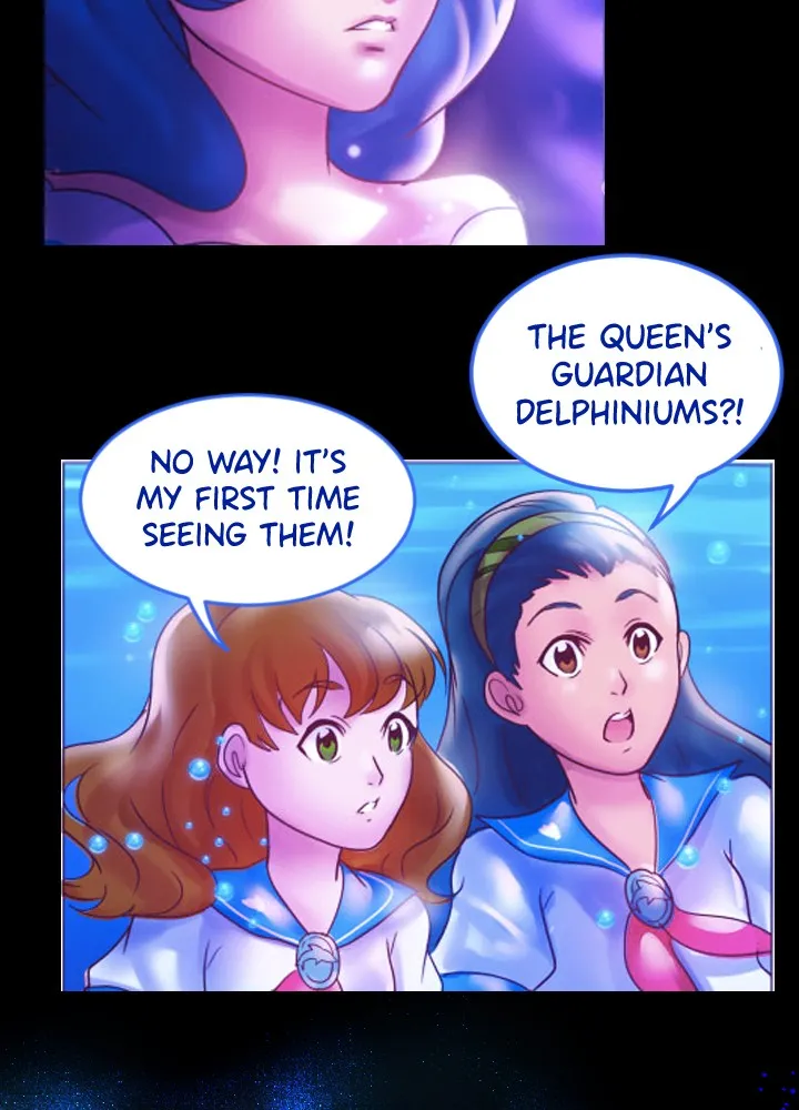 Strawberry Seafoam Chapter 8 page 9 - 