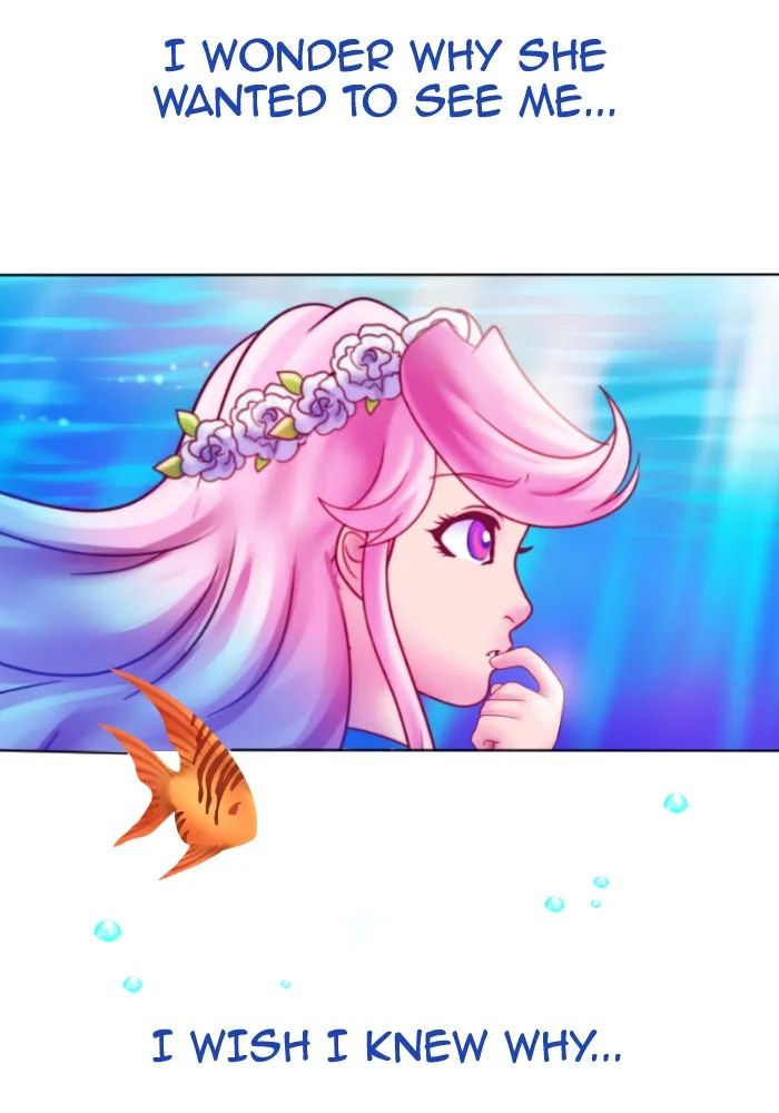 Strawberry Seafoam Chapter 9 page 17 - 