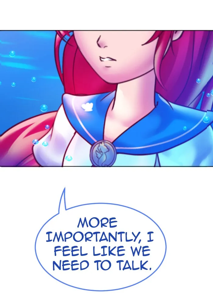 Strawberry Seafoam Chapter 9 page 28 - 
