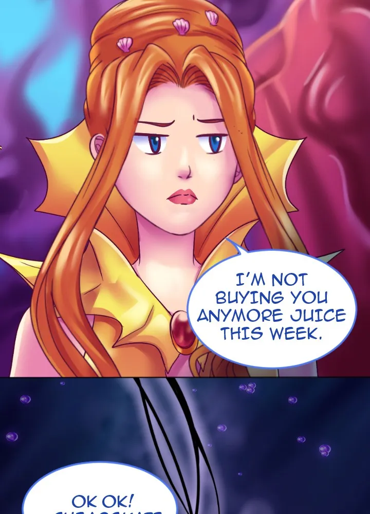 Strawberry Seafoam Chapter 9 page 4 - 