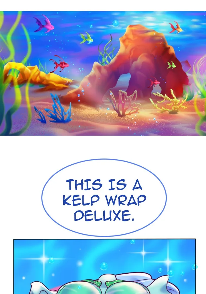 Strawberry Seafoam Chapter 9 page 37 - 