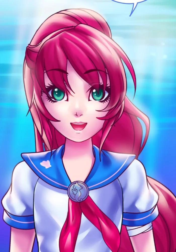 Strawberry Seafoam Chapter 9 page 41 - 